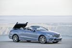 Mercedes-Benz E-Class Cabriolet 2011 года